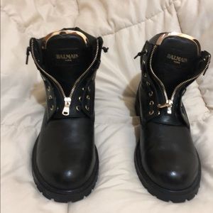 Balmain boots